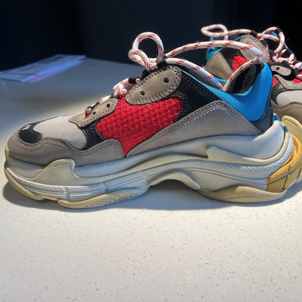 balenciaga sneaker - Picture 6 of 7